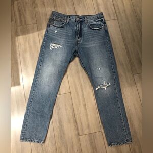 Levi’s 501s 100% cotton premuim denim
